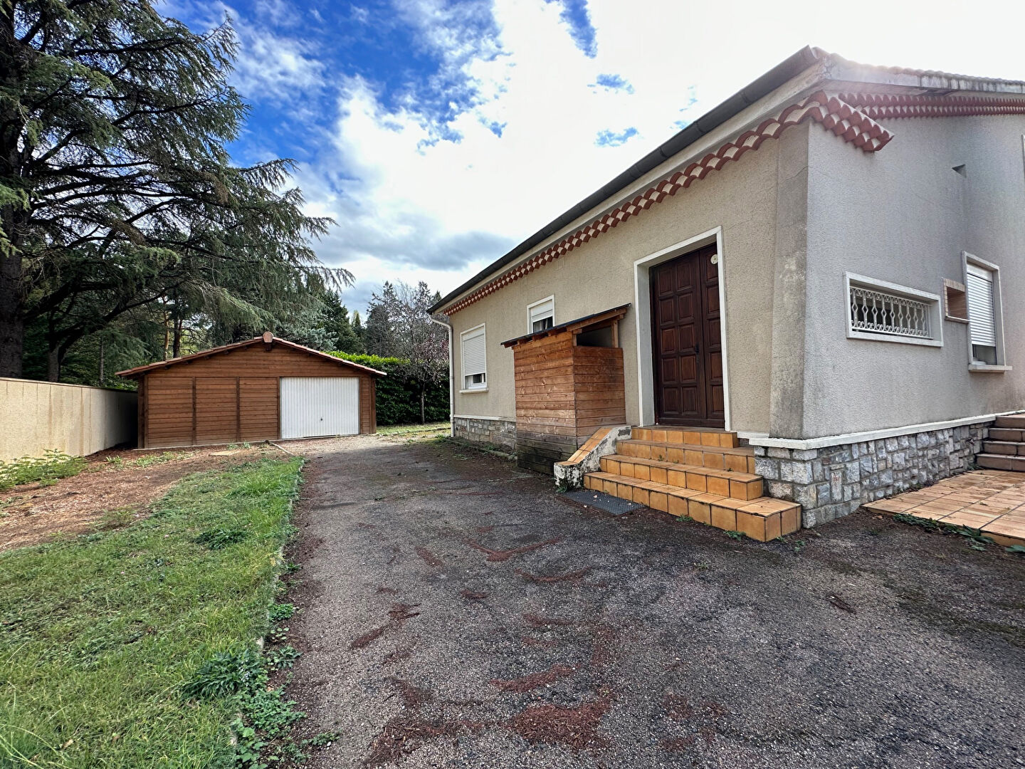 Maison 7 pièces - 170m²