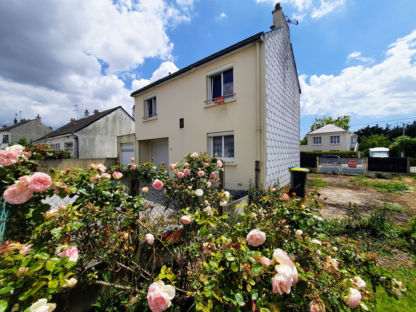 Maison 5 pièces - 89m² - TRIGNAC