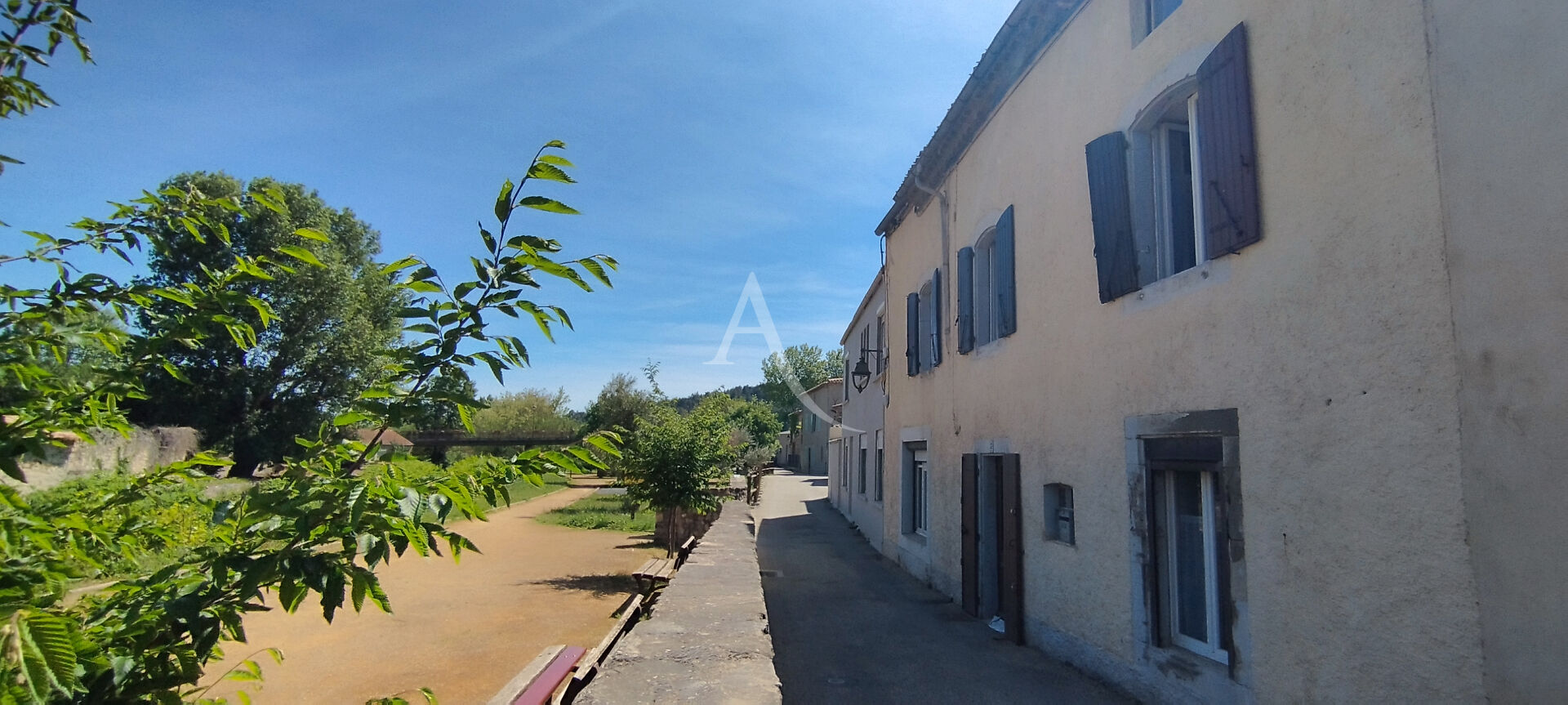 Maison 6 pièces - 155m² - VILLENEUVE MINERVOIS