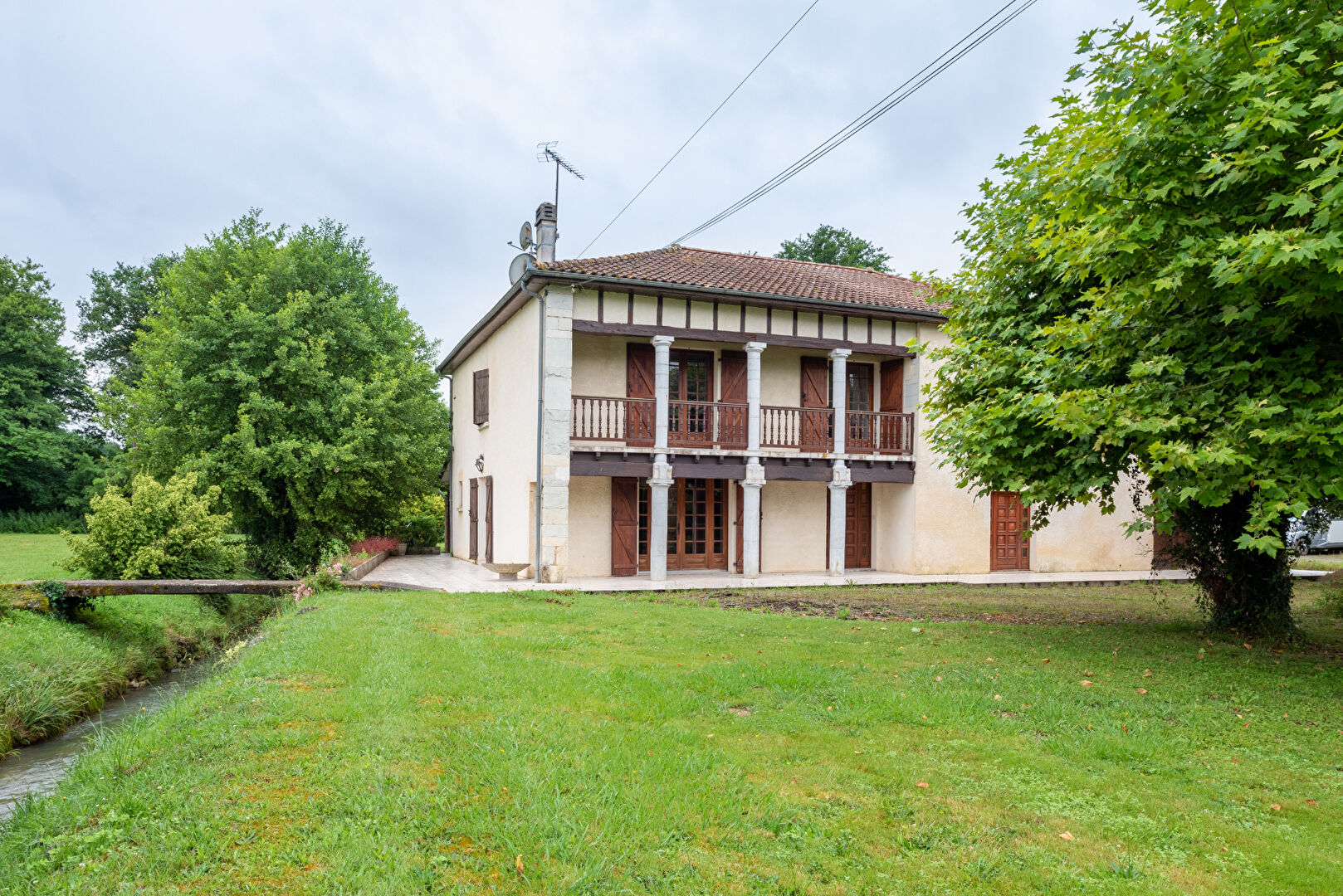 Maison 5 pièces - 141m²