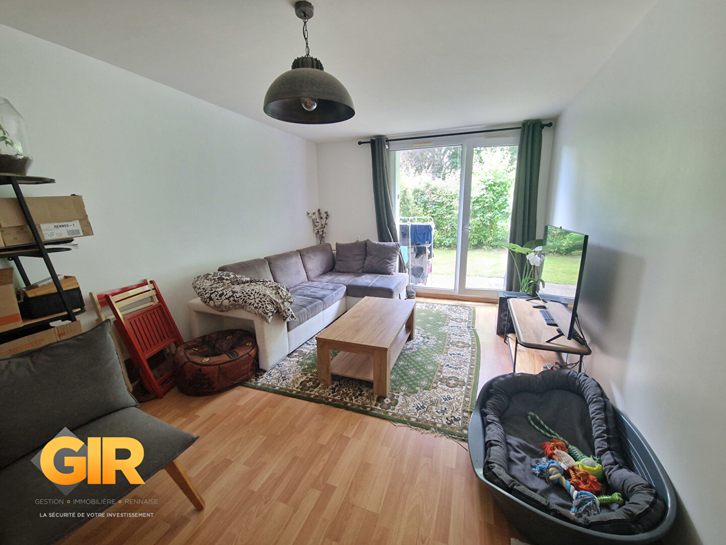 Appartement 2 pièces - 48m² - RENNES