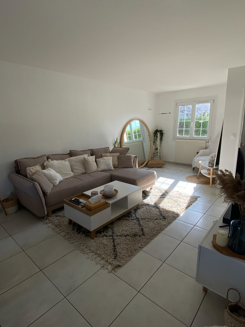 Maison 5 pièces - 89m²