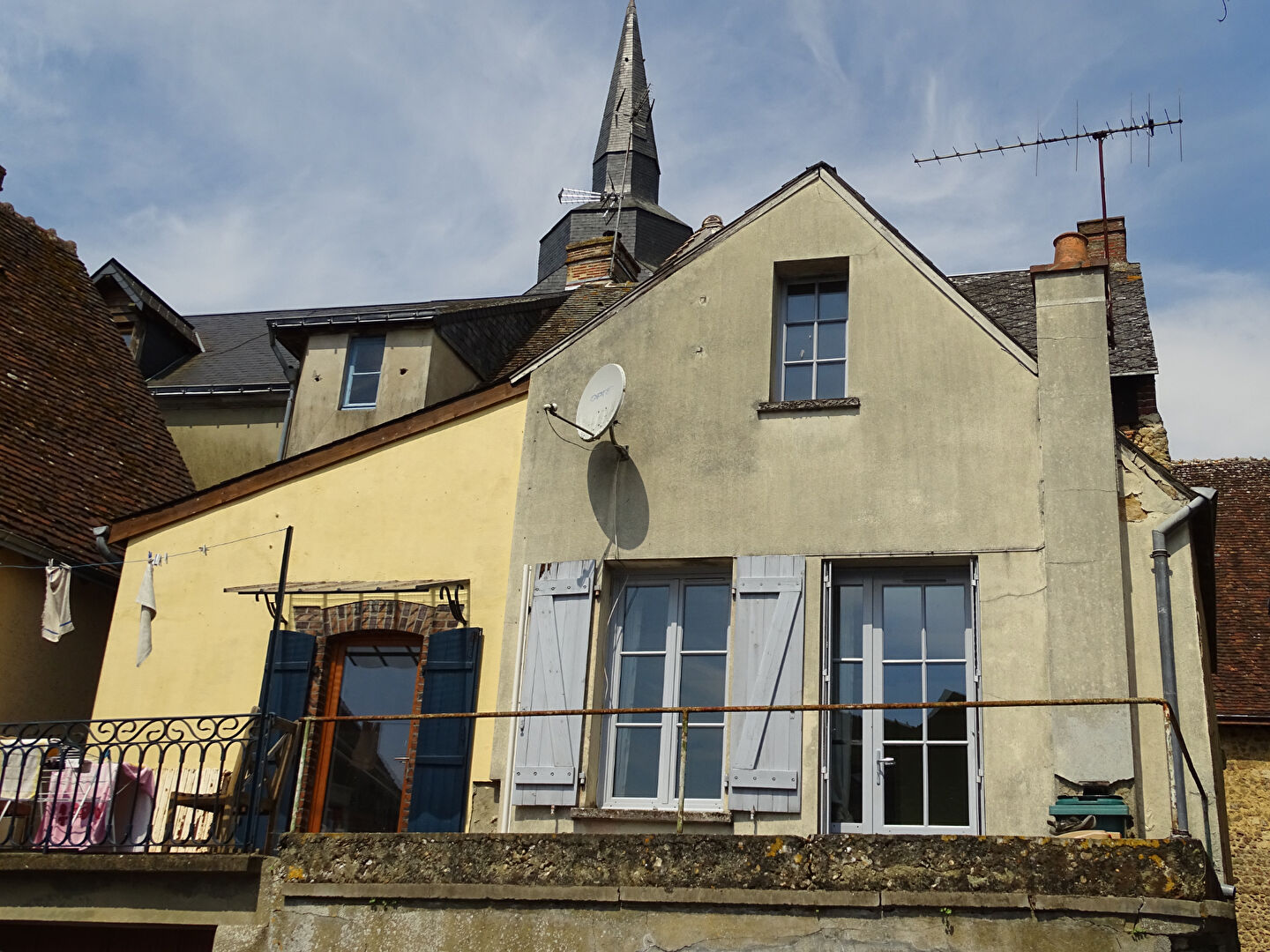 Maison 4 pièces - 66m²