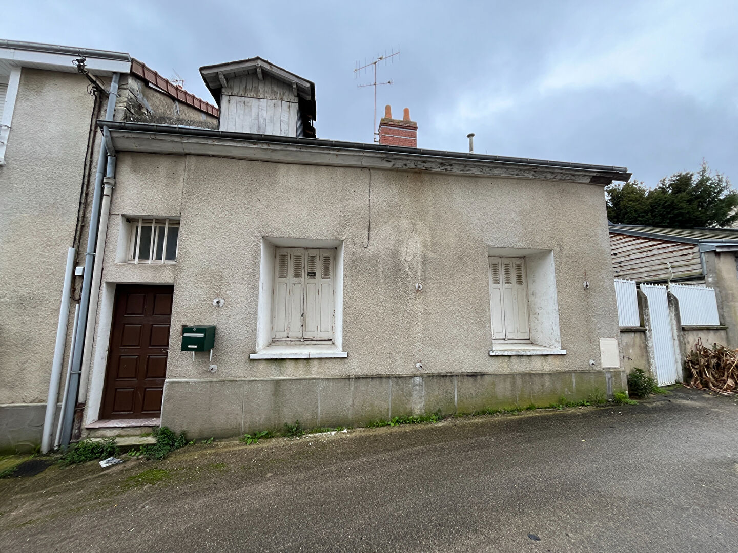 Maison 4 pièces - 58m²