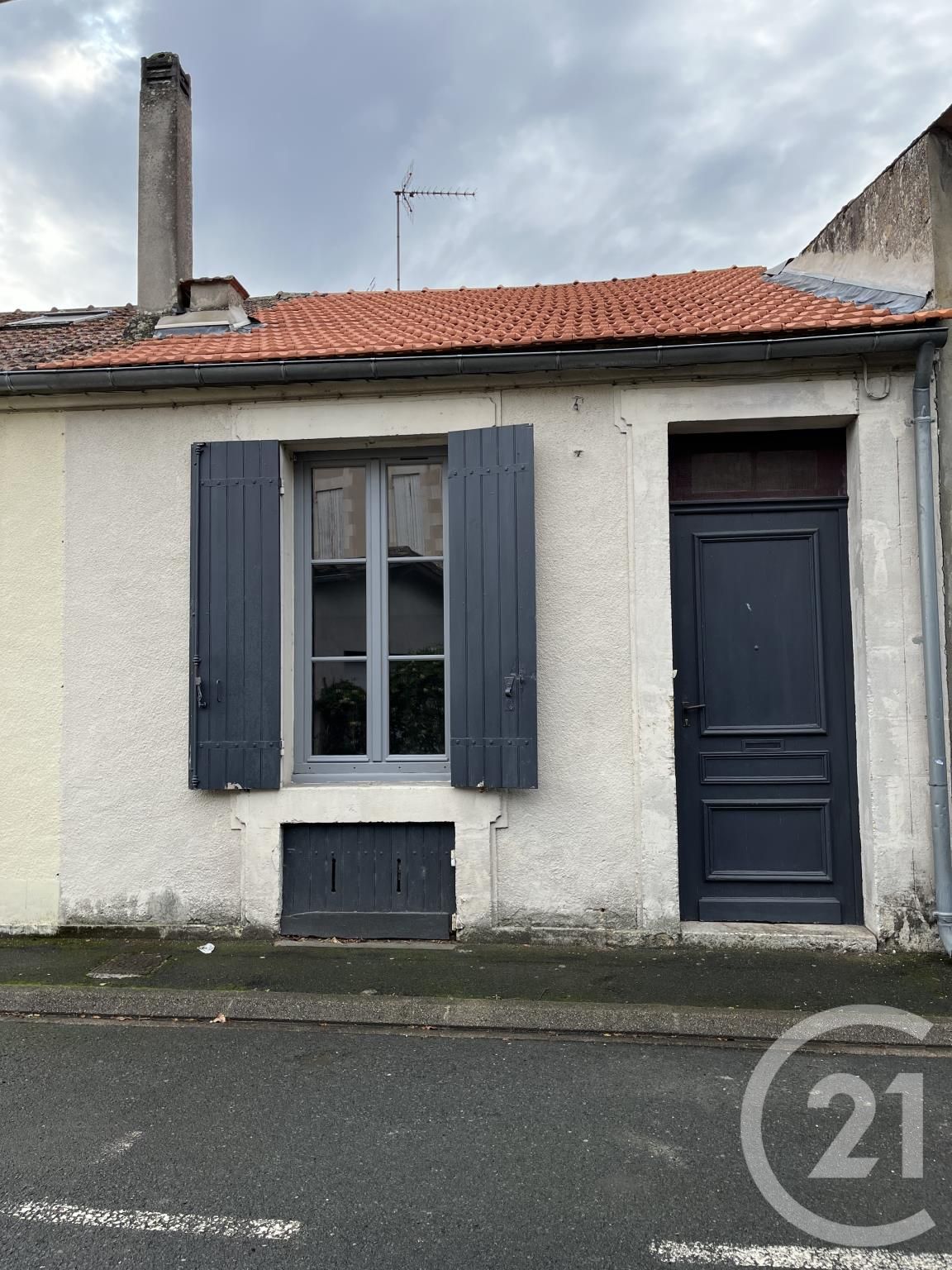 Maison 3 pièces - 53m² - STE FOY LA GRANDE