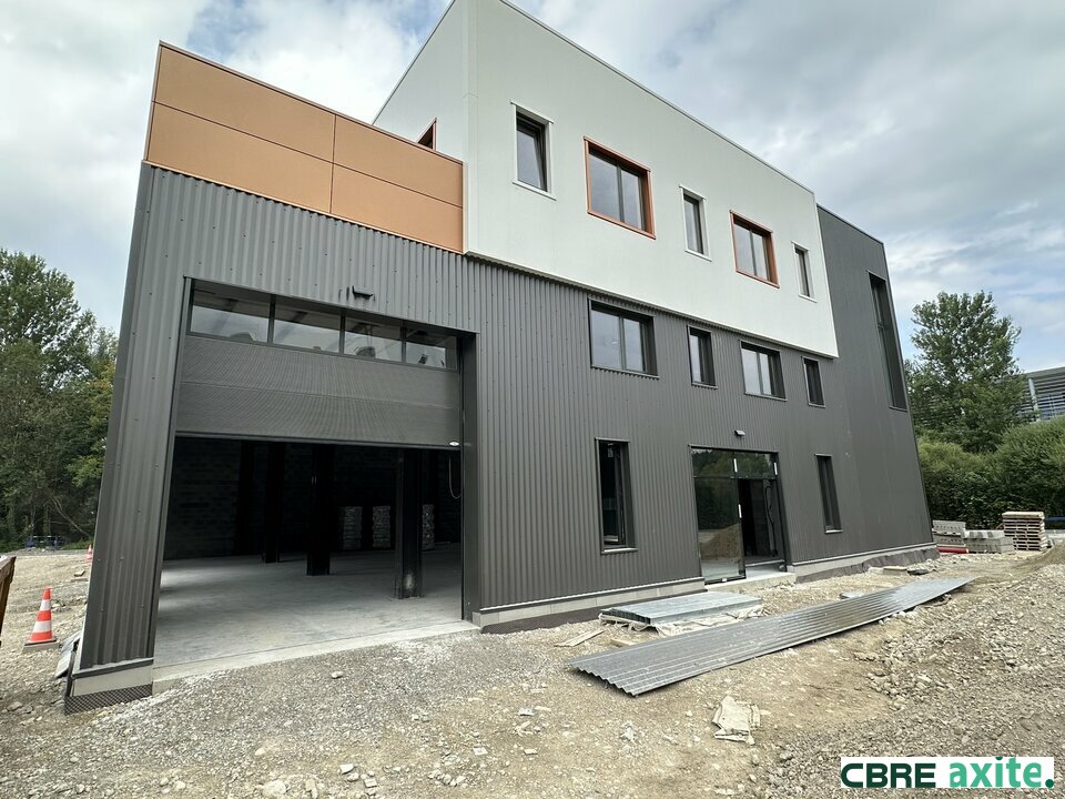 Local industriel  - 444m² - MERY