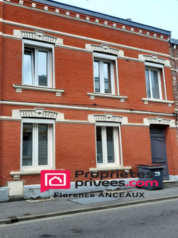 Maison 7 pièces - 134m² - ST QUENTIN