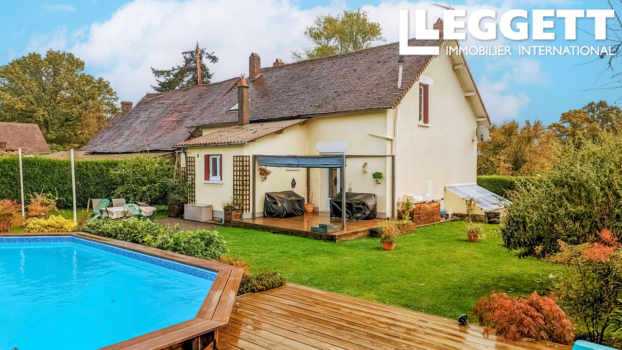 Maison 6 pièces - 120m² - LADIGNAC LE LONG