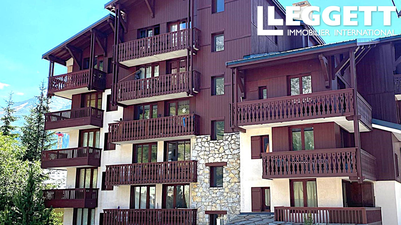 Appartement 2 pièces - 20m² - VAL D ISERE