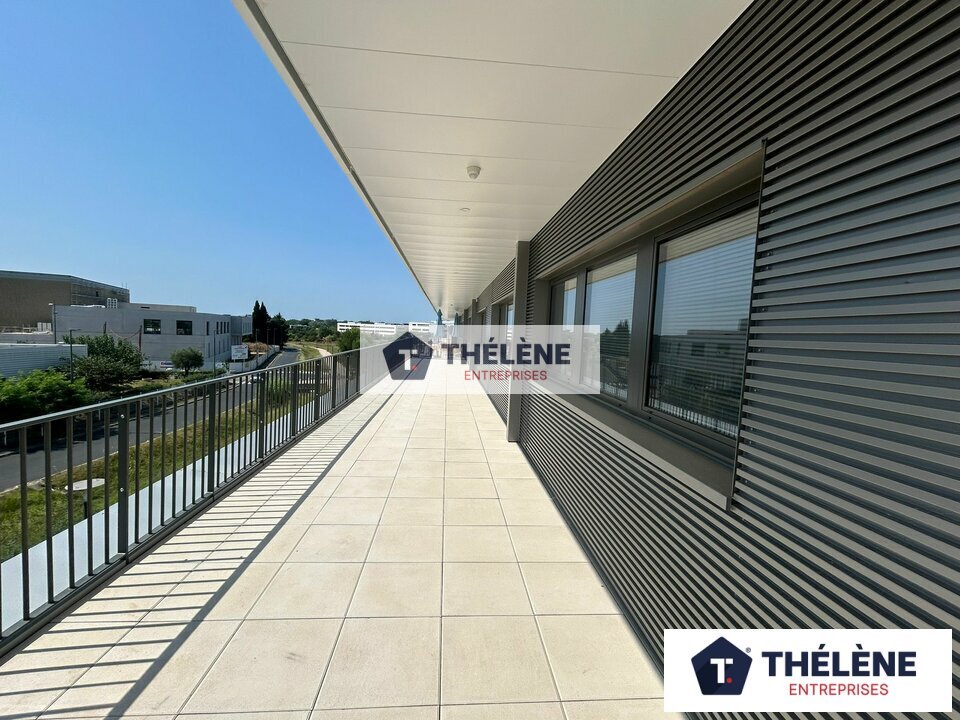 Local Professionnel  - 260m² - MONTPELLIER