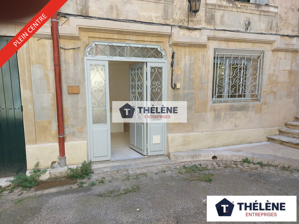 Local Professionnel  - 64m² - MONTPELLIER