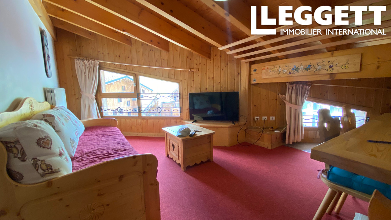 Appartement 3 pièces - 41m² - TIGNES