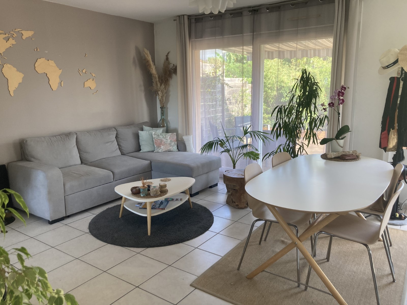 Maison 3 pièces - 54m² - ANGRESSE