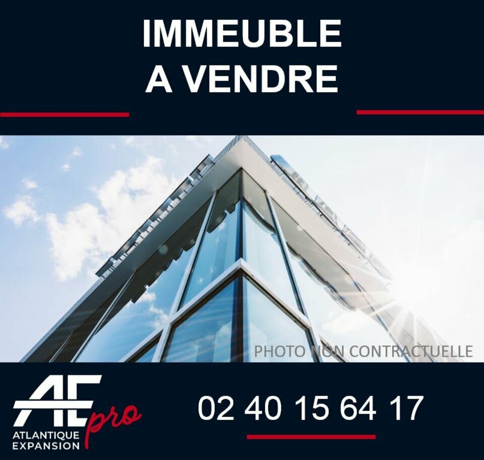 Local Professionnel  - 240m² - ST NAZAIRE