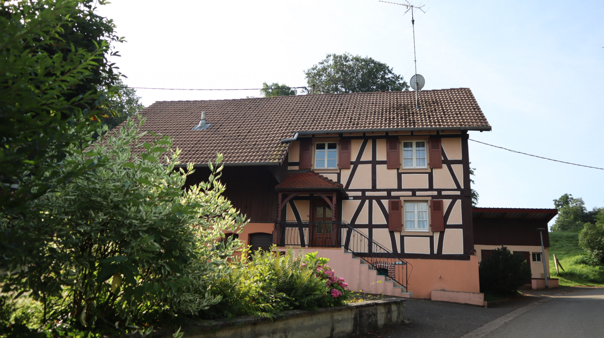 Maison 4 pièces - 87m² - HEIMERSDORF