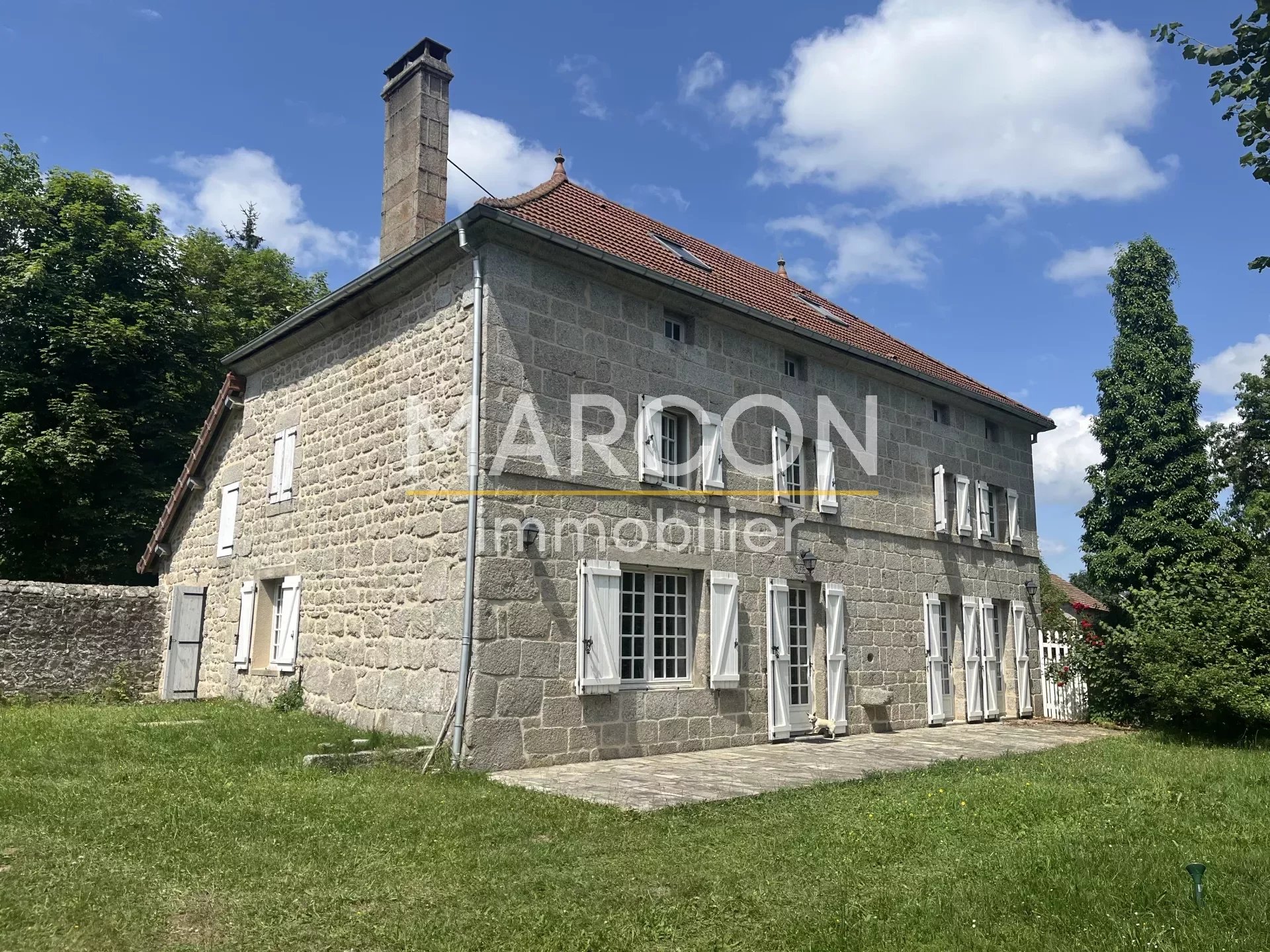 Maison  - 138m² - CROCQ