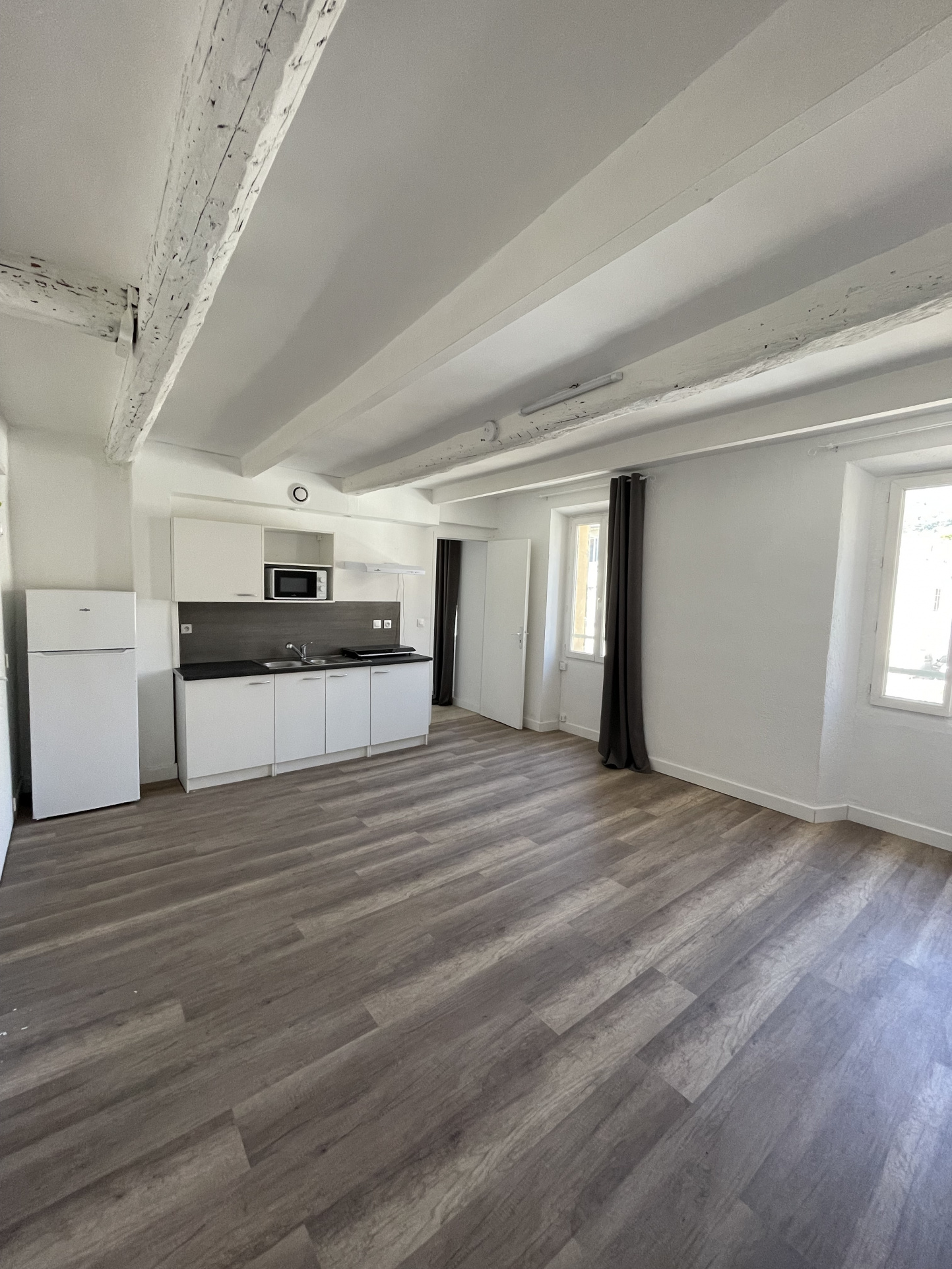 Appartement 1 pièce - 26m² - TOULON