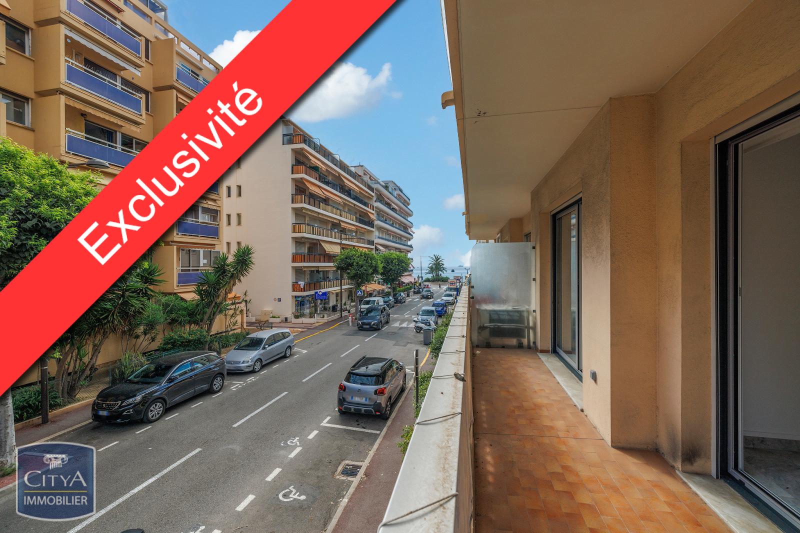 Appartement 2 pièces - 46m² - ROQUEBRUNE CAP MARTIN