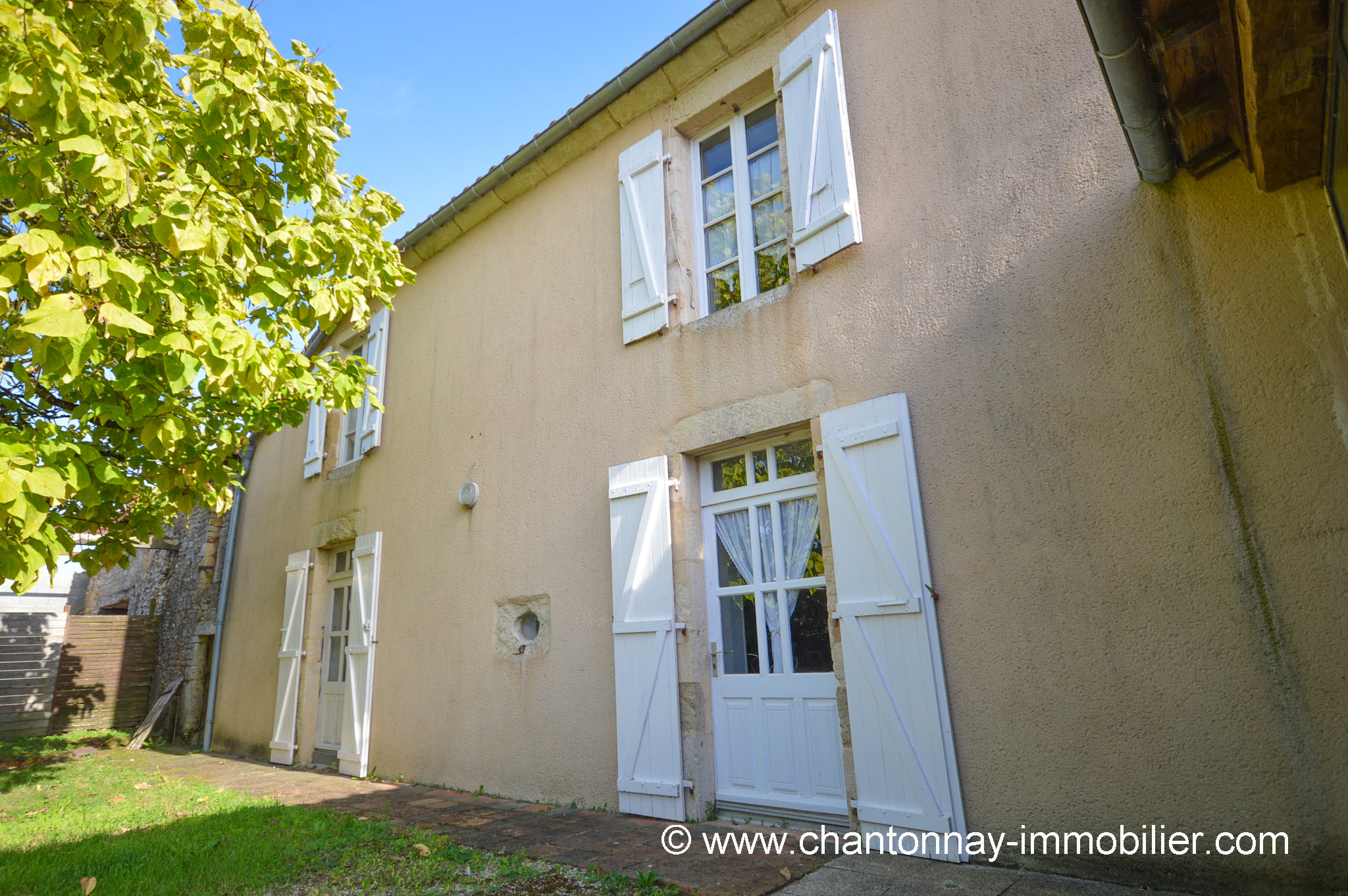 Maison 6 pièces - 141m² - CHANTONNAY