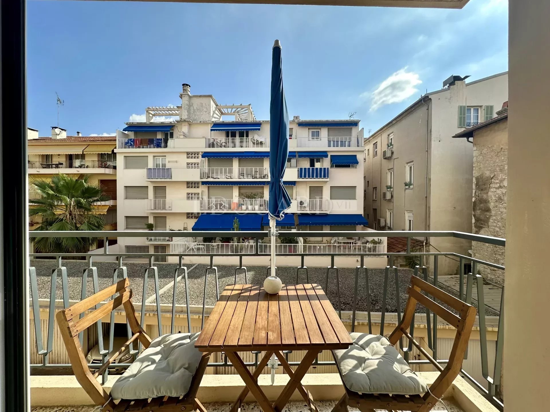 Appartement 2 pièces - 43m² - MENTON