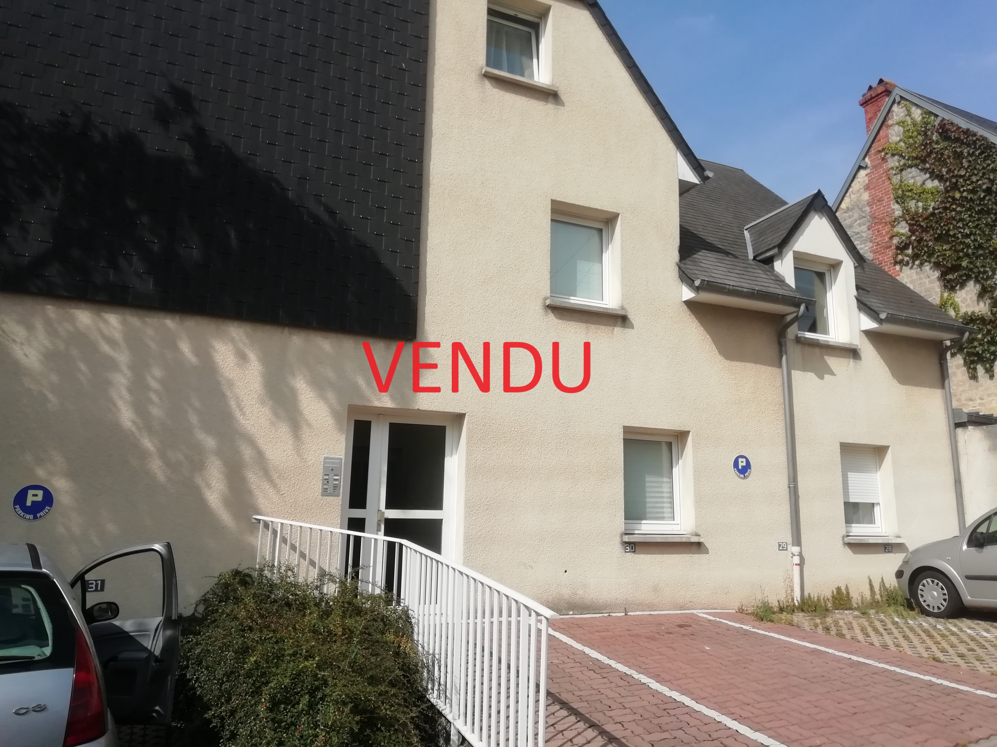 Appartement 1 pièce - 9m² - CAEN