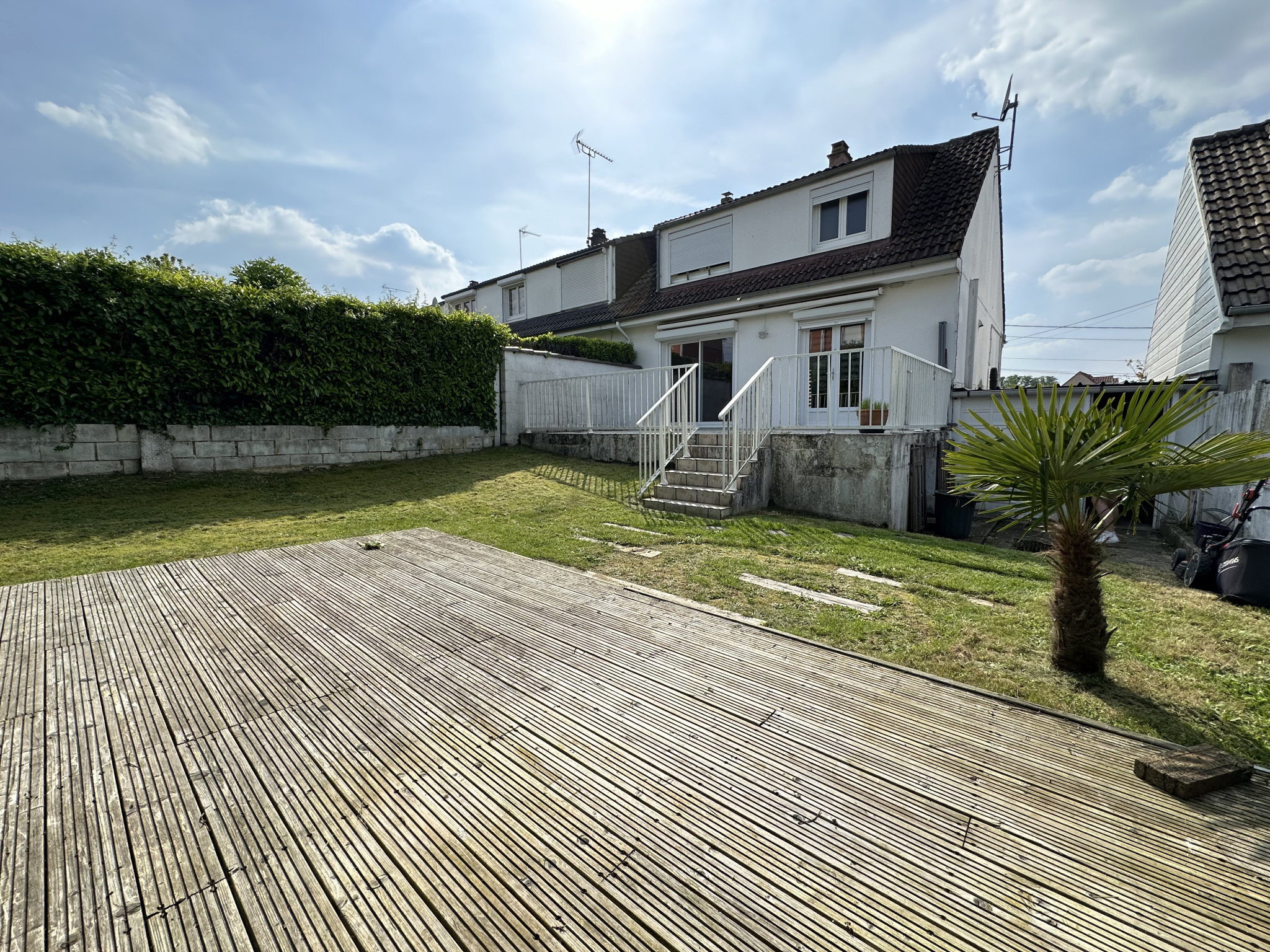 Maison 4 pièces - 83m² - AILLY SUR SOMME