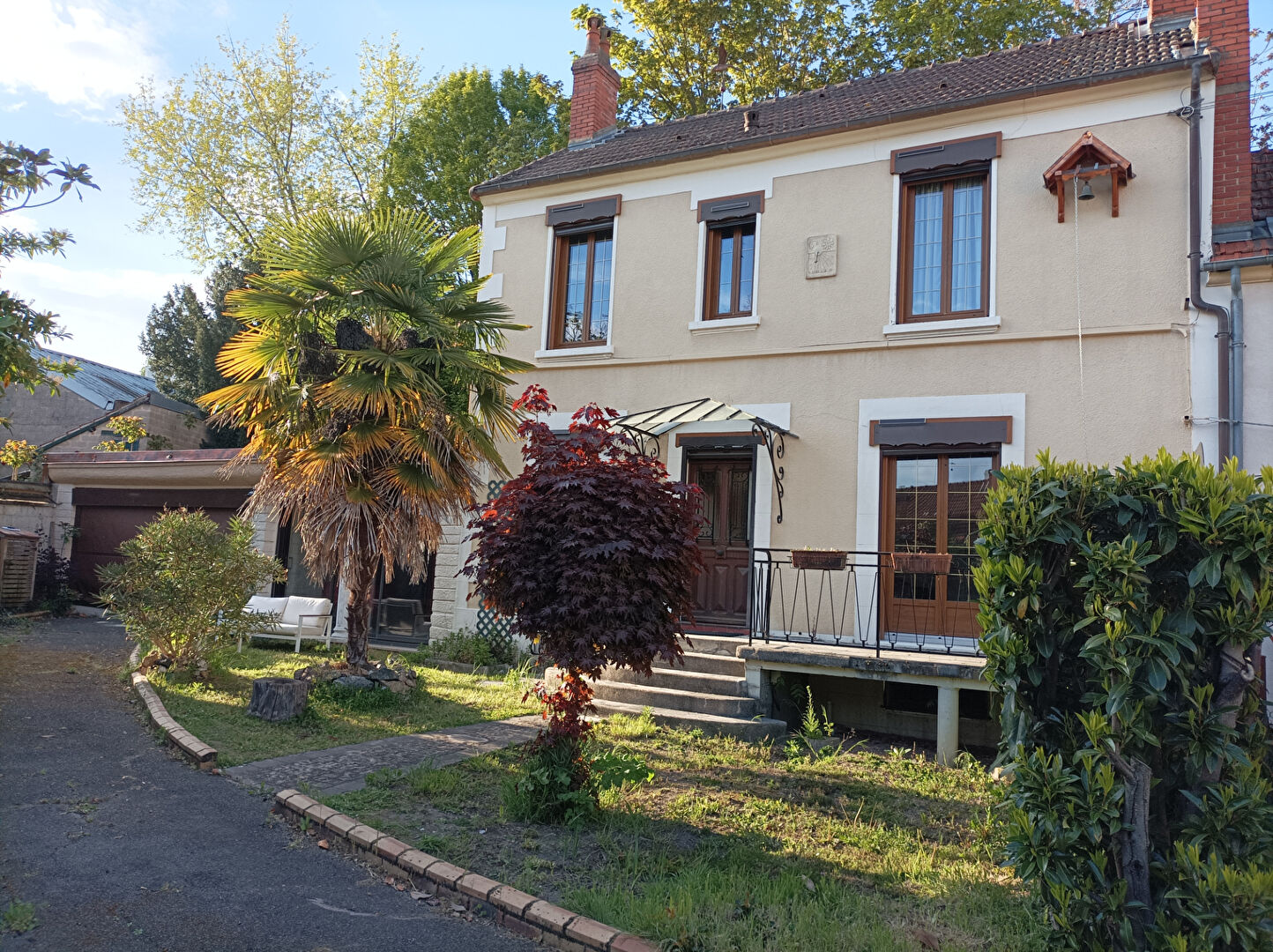 Maison 4 pièces - 92m²