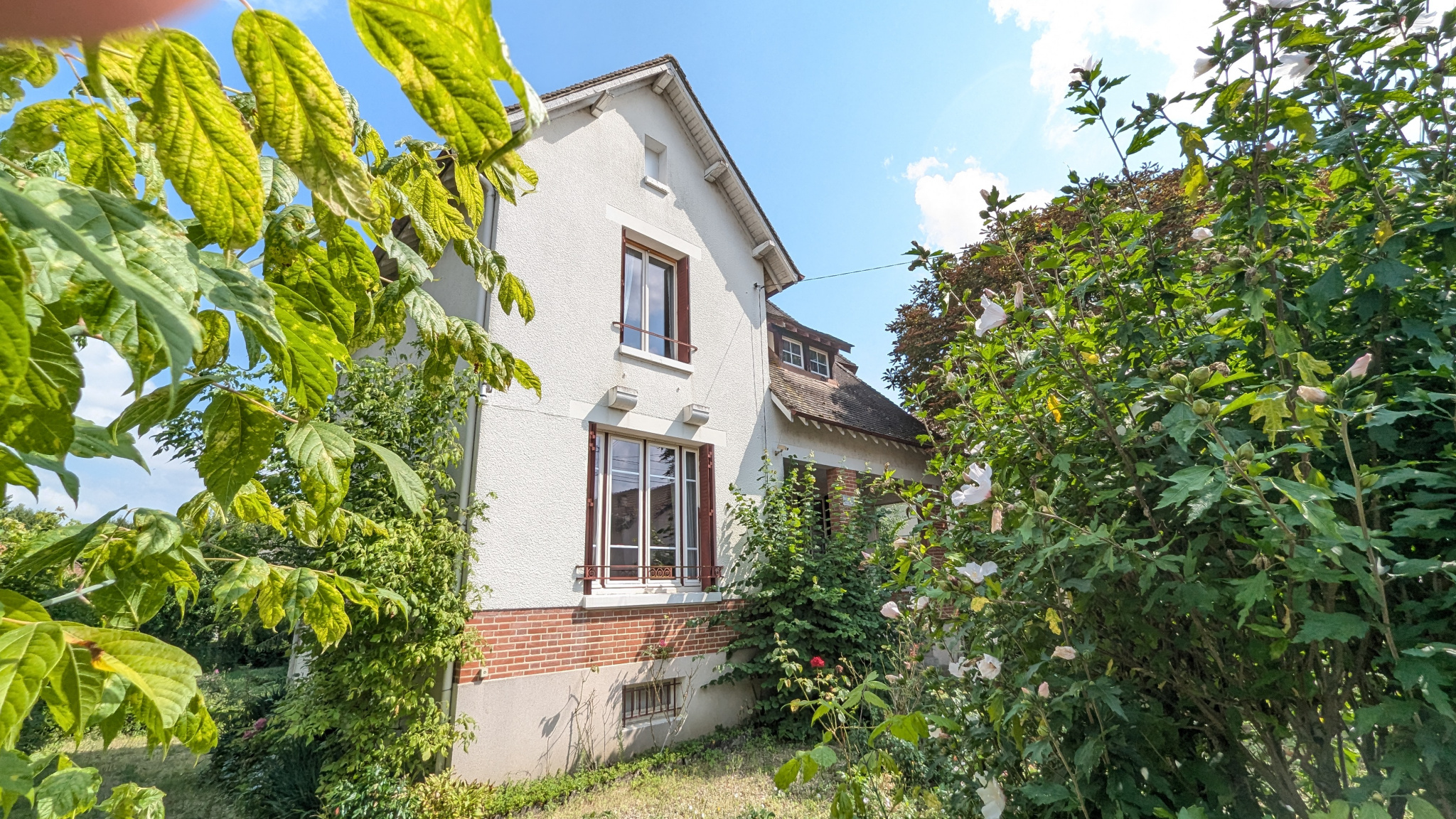 Maison 5 pièces - 102m² - JOIGNY