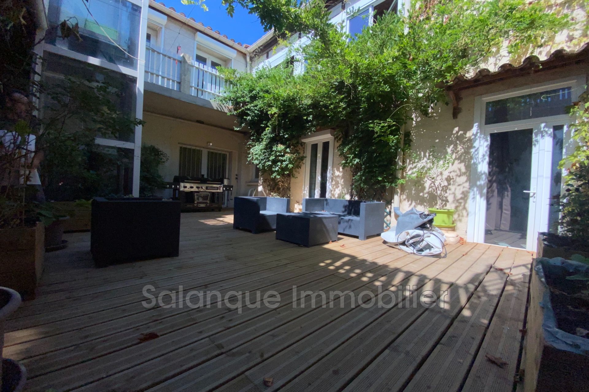 Maison 8 pièces - 272m² - RIVESALTES