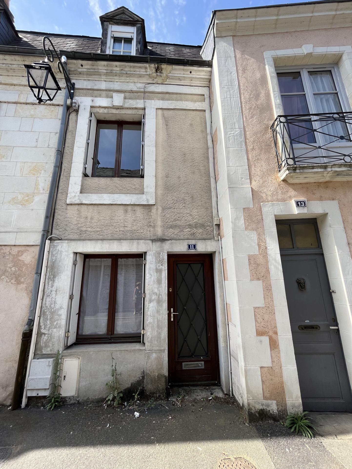 Maison 3 pièces - 53m² - ST CALAIS