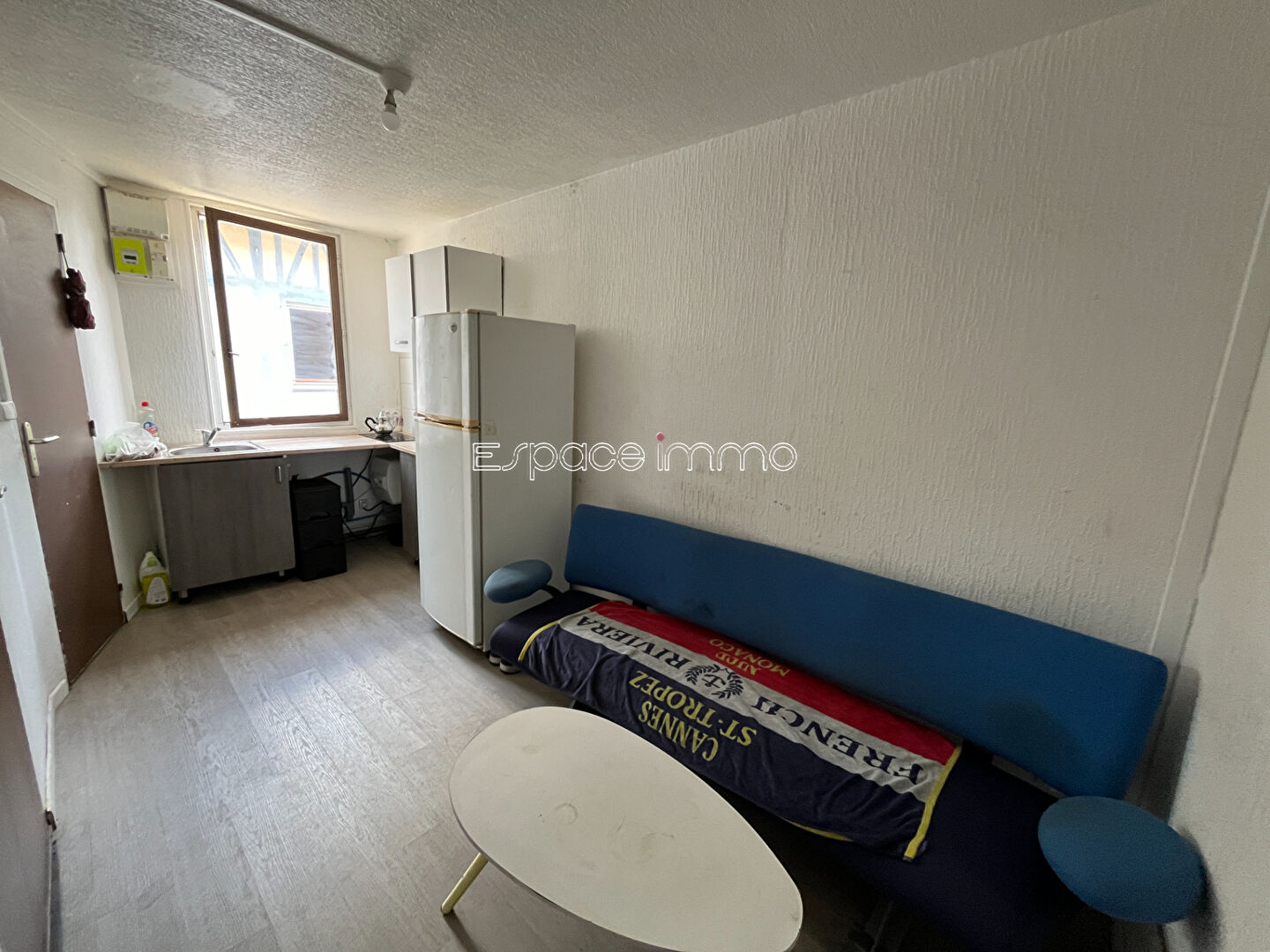 Appartement 2 pièces - 20m² - MAROMME