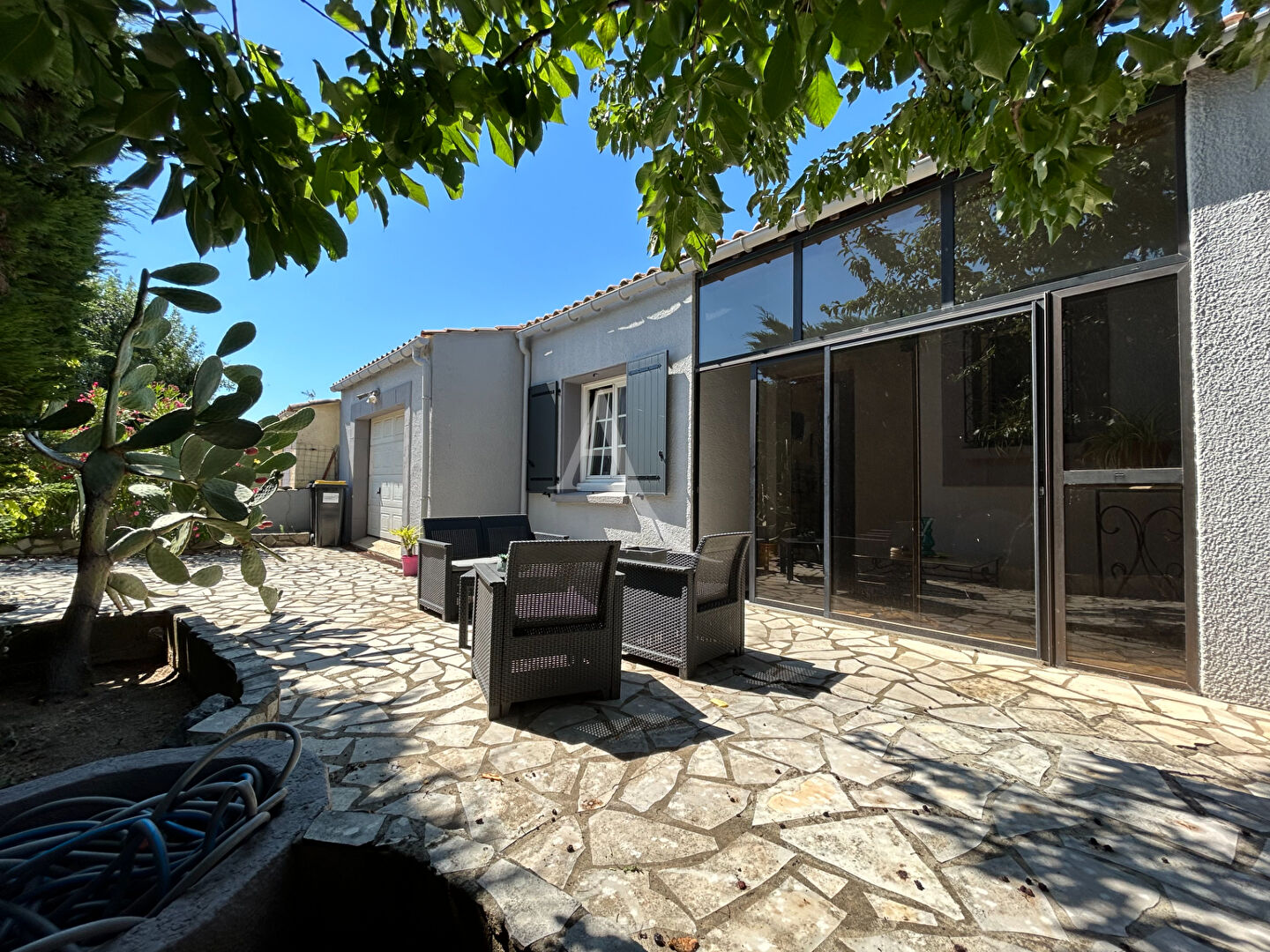 Maison 5 pièces - 103m² - TREBES