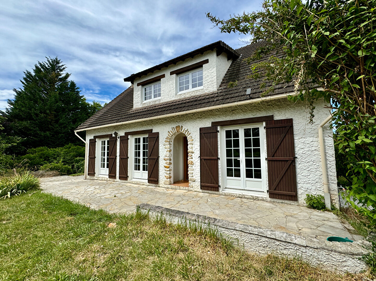 Maison 6 pièces - 150m²