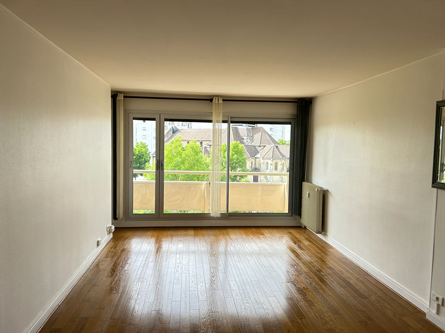 Appartement 4 pièces - 92m²