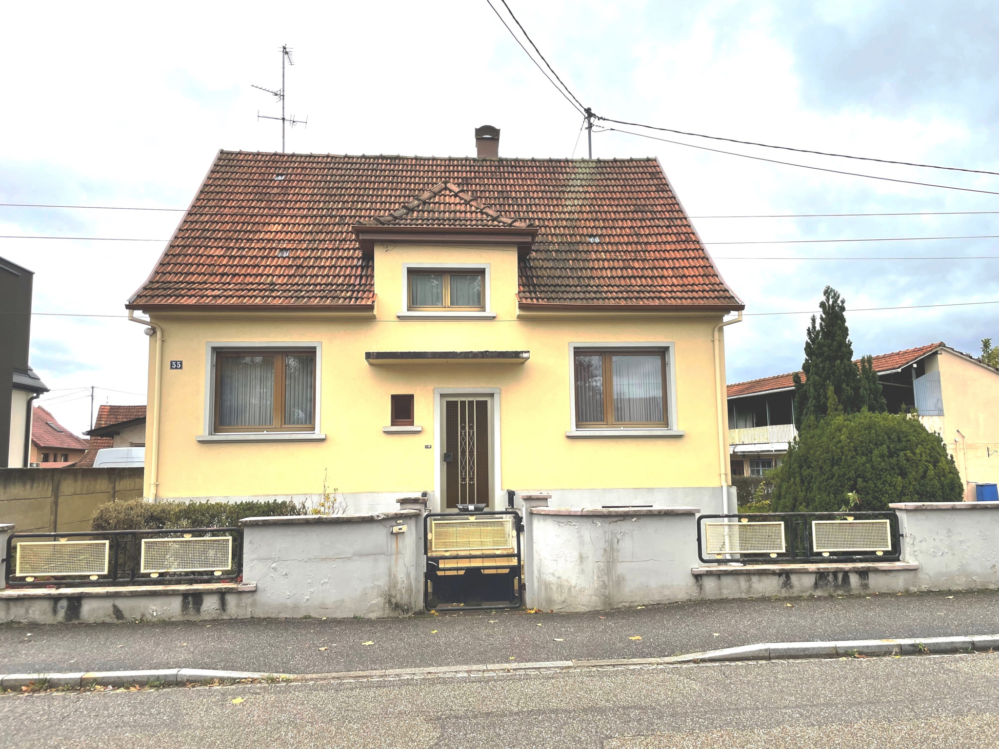 Maison 6 pièces - 108m² - HAGUENAU