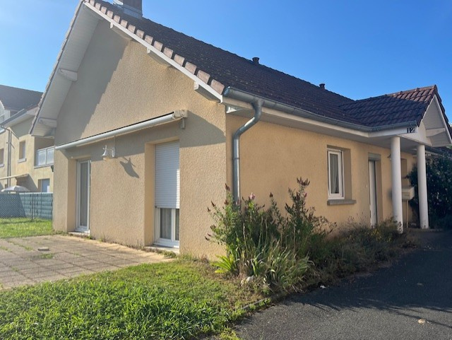 Maison 5 pièces - 80m² - MONTBELIARD