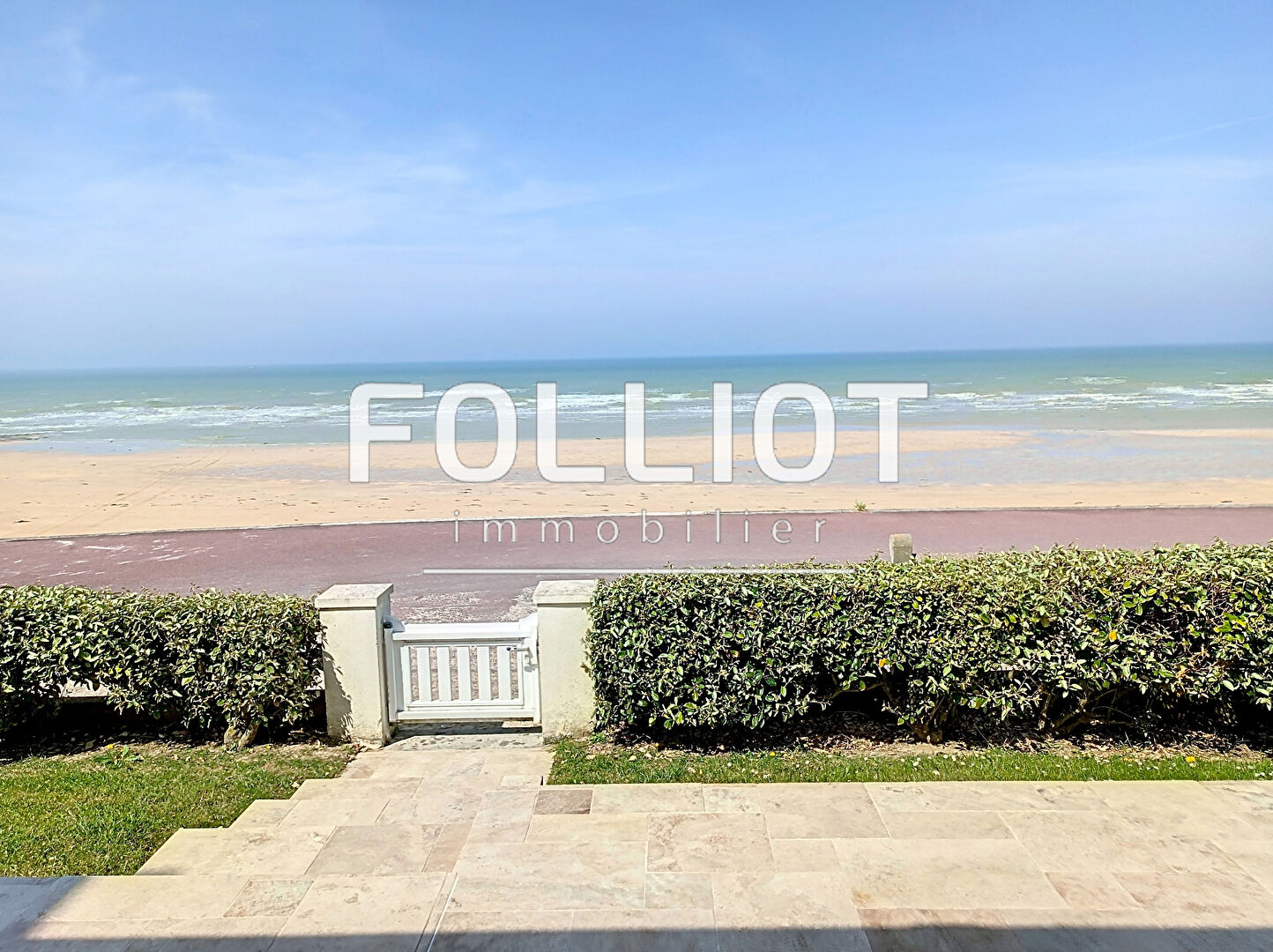 Maison 6 pièces - 133m² - BERNIERES SUR MER