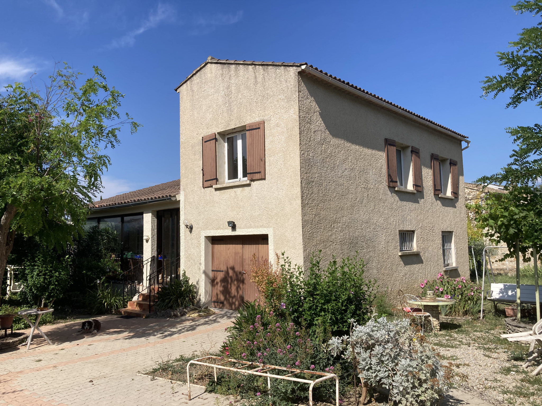 Maison 4 pièces - 119m² - VAISON LA ROMAINE