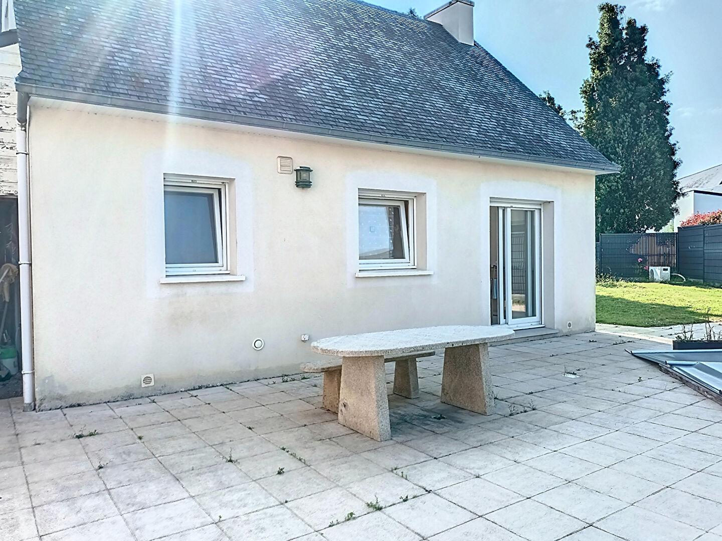 Maison 4 pièces - 66m²