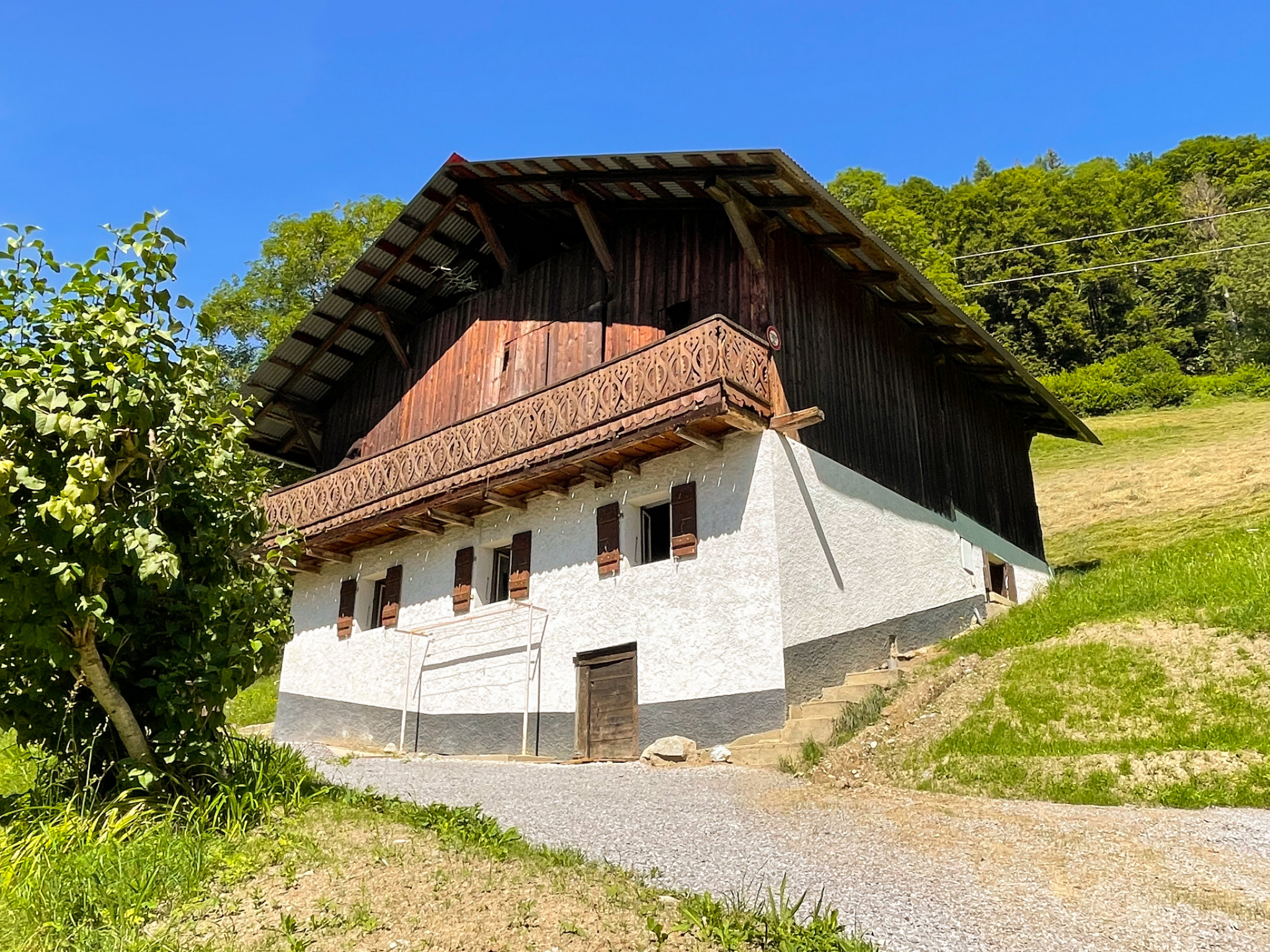 Maison 6 pièces - 150m² - SALLANCHES