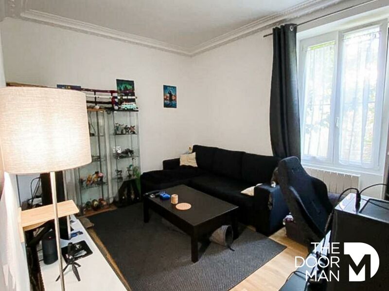 Appartement 2 pièces - 44m² - RAMBOUILLET