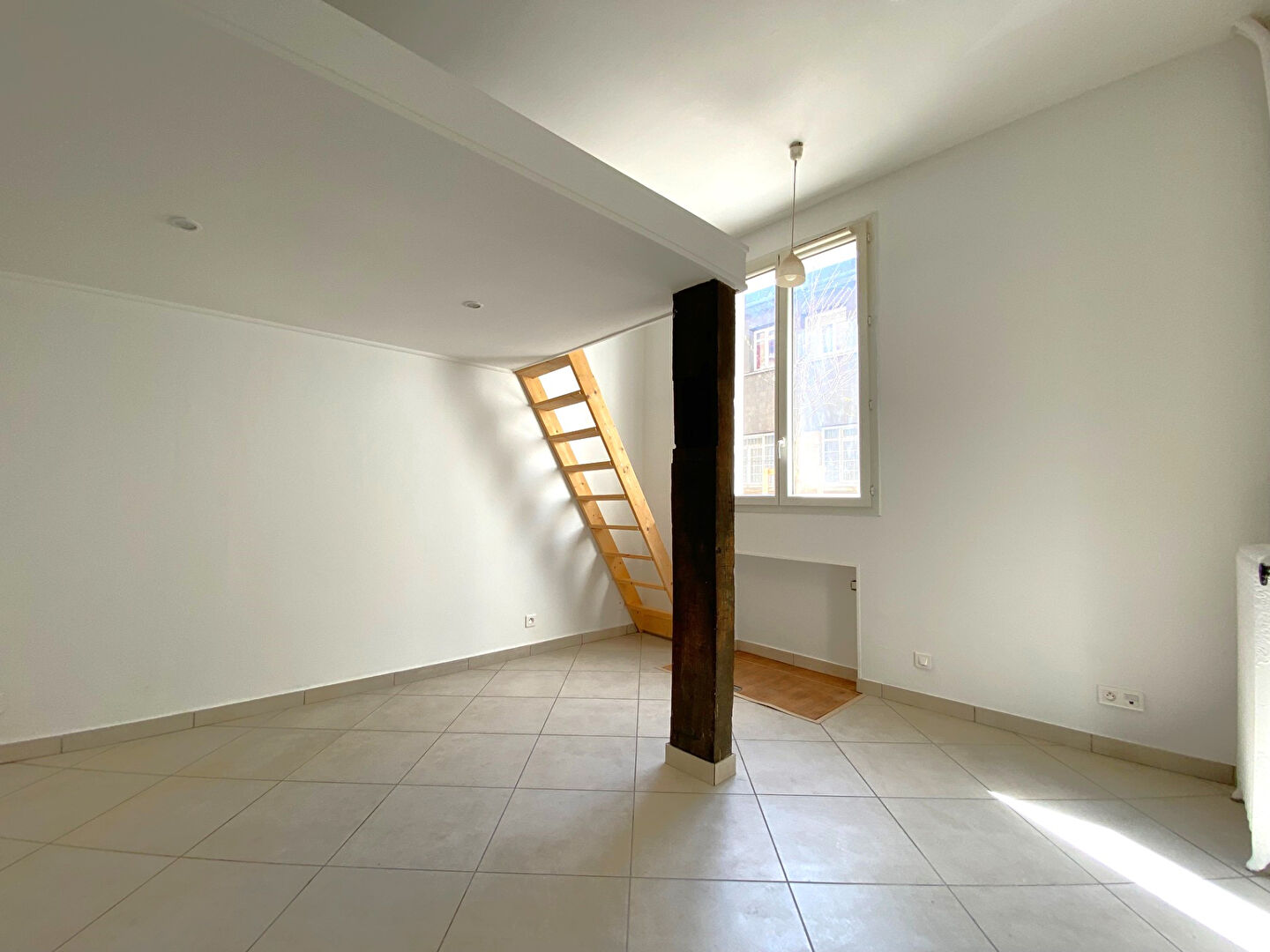 Appartement 1 pièce - 20m²