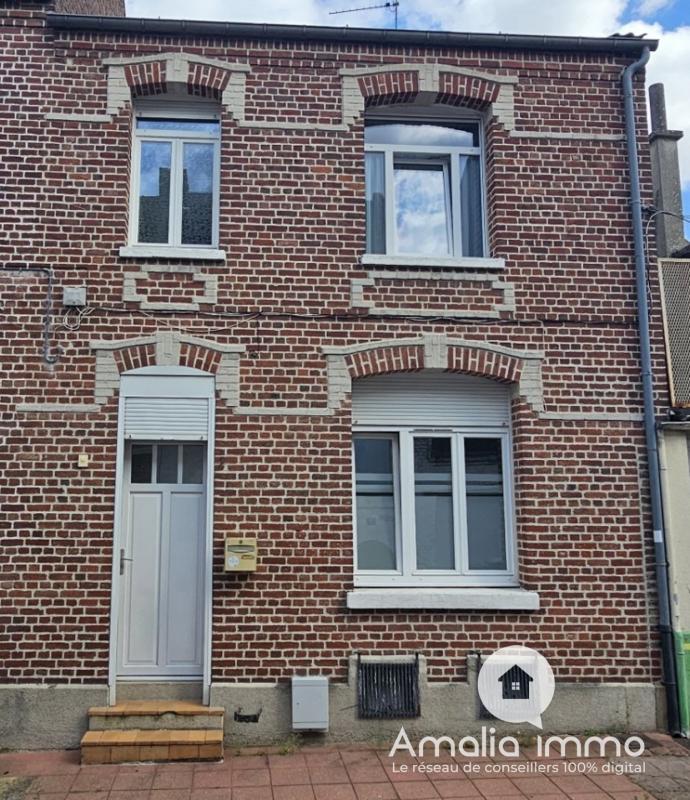 Maison  - 92m² - CAMBRAI