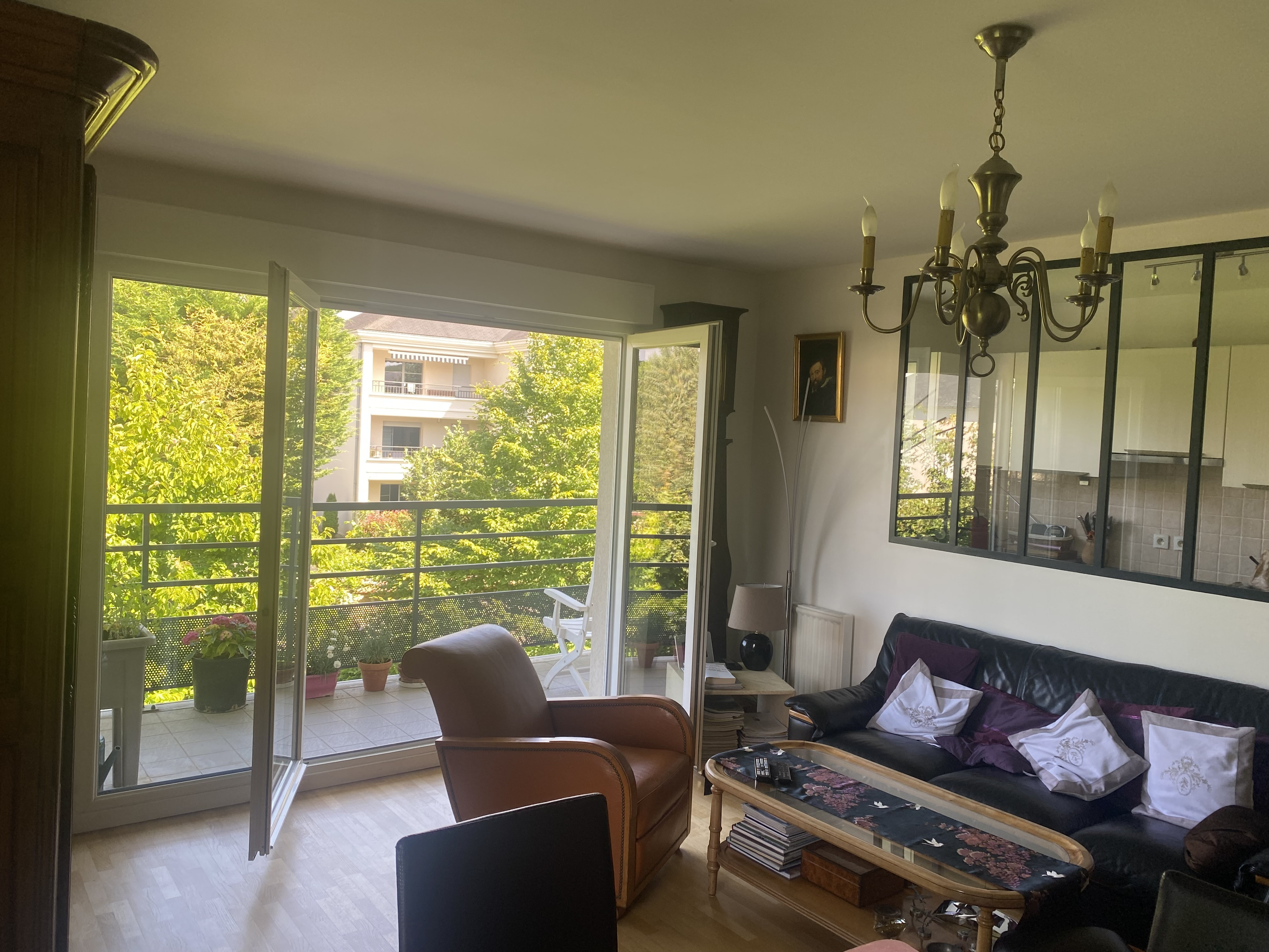 Appartement 4 pièces - 82m² - L ISLE ADAM