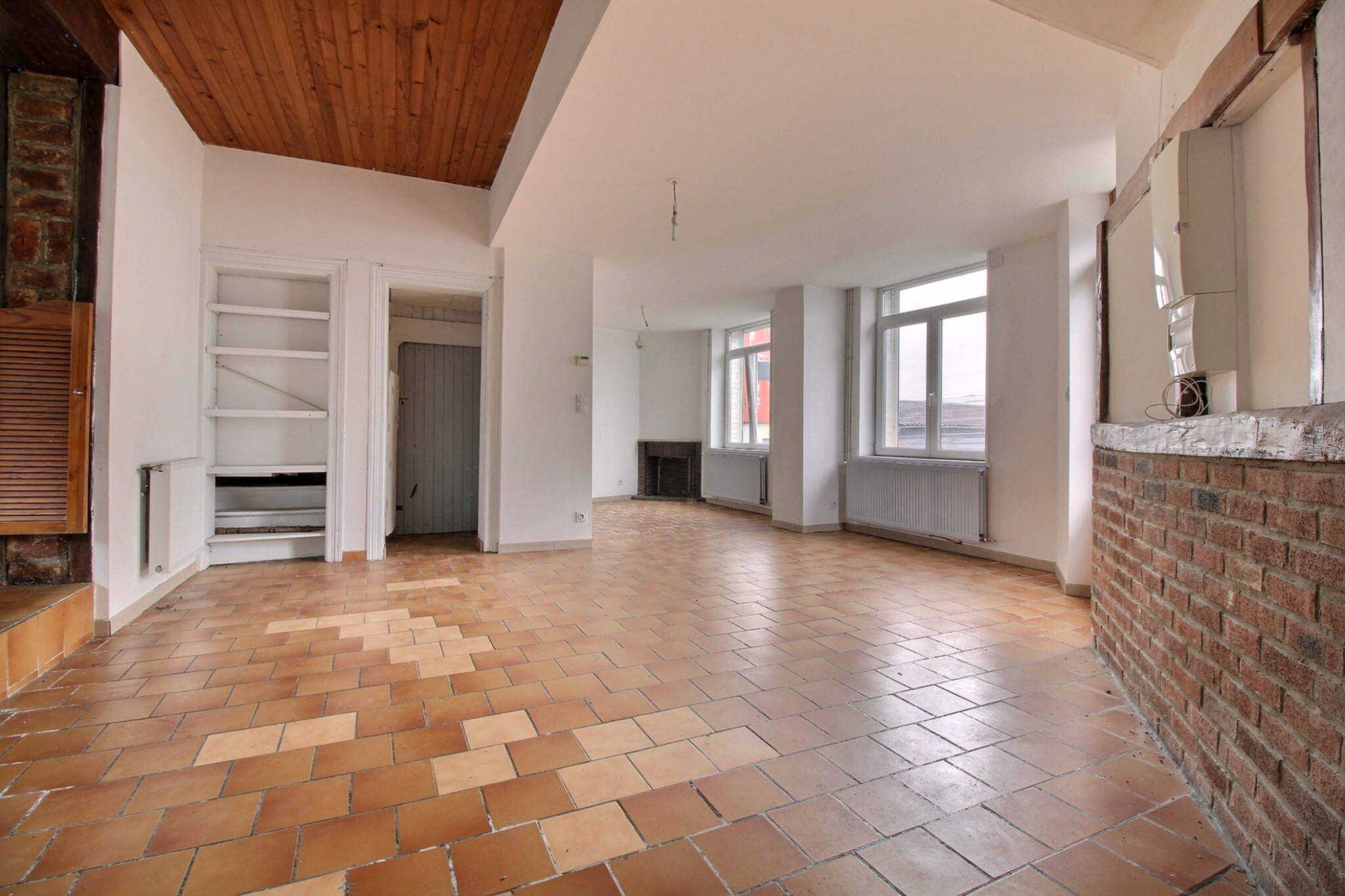 Maison 6 pièces - 93m² - MAUBEUGE