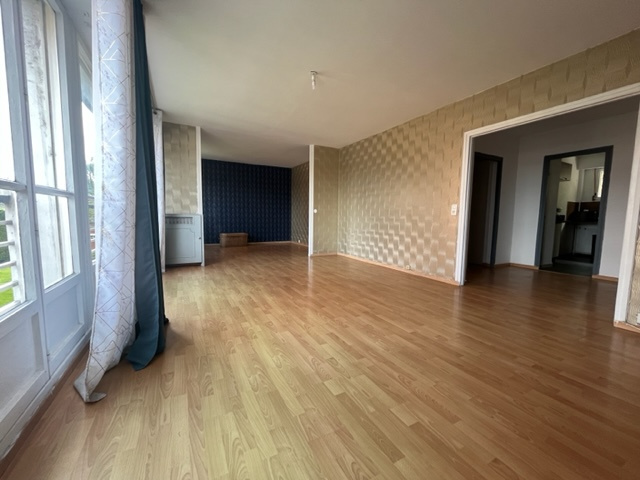 Appartement 4 pièces - 74m² - ROUBAIX