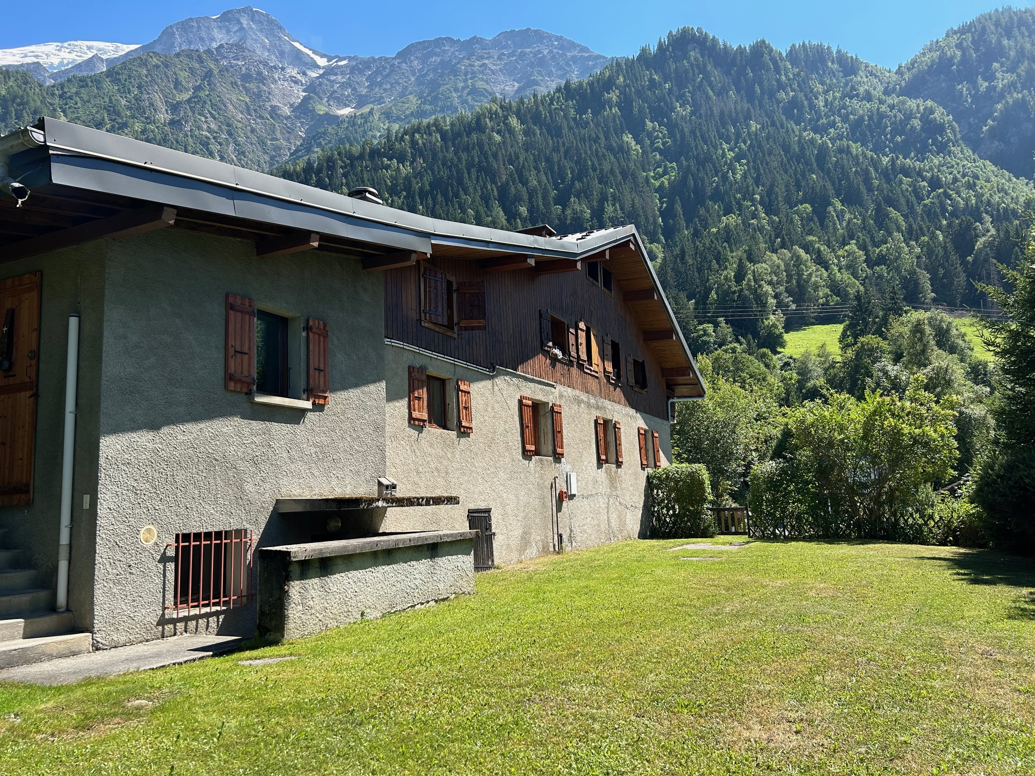 Appartement 4 pièces - 157m² - LES HOUCHES