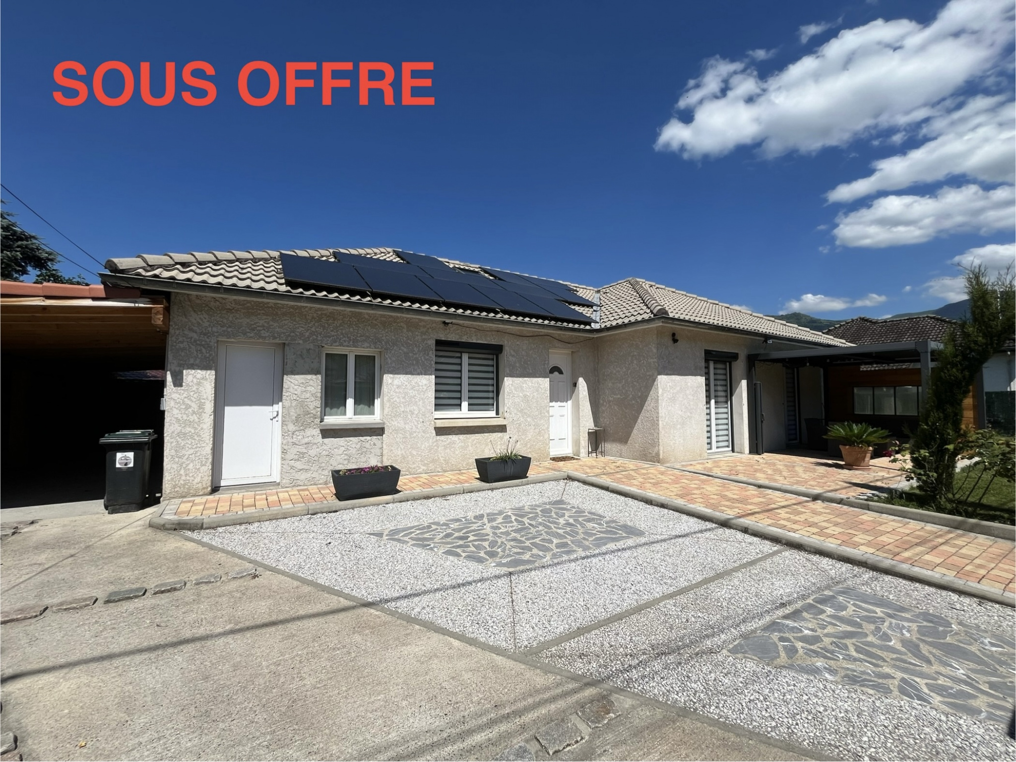 Maison 4 pièces - 90m² - ARGELES GAZOST