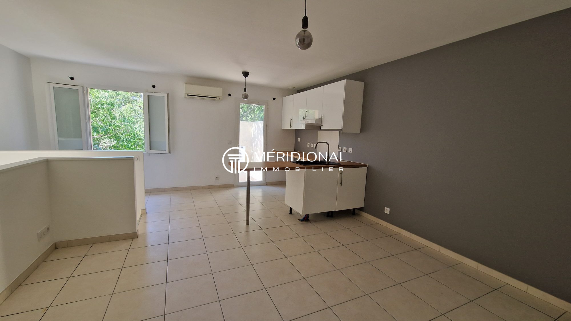 Appartement 3 pièces - 46m² - NIMES