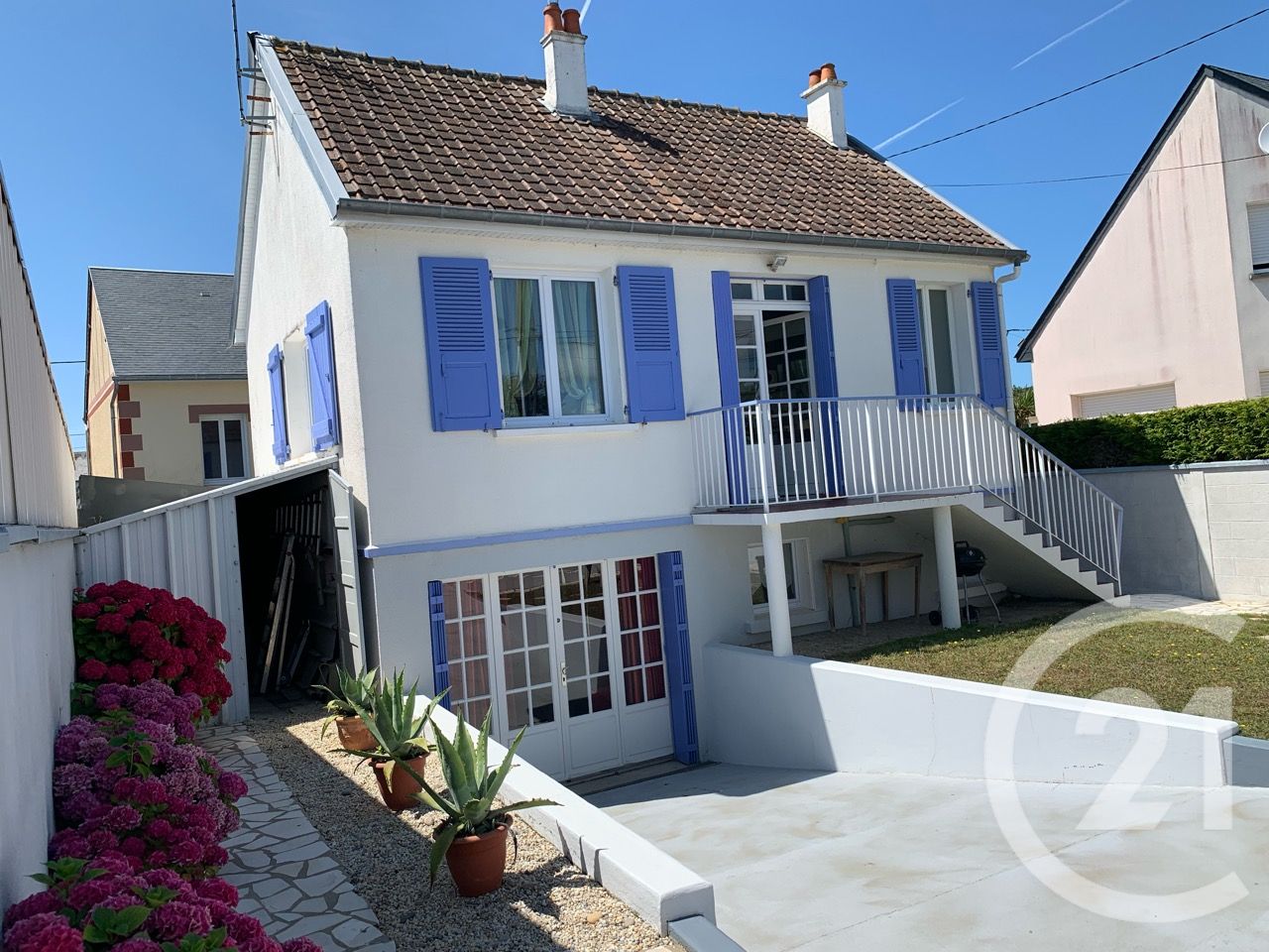 Maison 4 pièces - 71m² - ST PAIR SUR MER